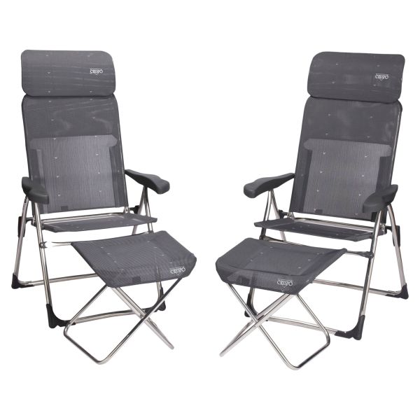 Möbelset Valencia Classic mit Fußauflagen