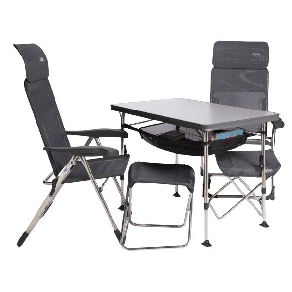 Möbelset Valencia Classic mit Fußauflagen